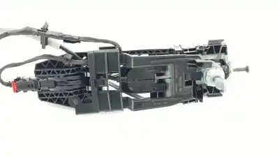 Автозапчасти б/у замок левой передней двери за volkswagen t-roc (a11, d11) 1.0 tsi ссылки oem iam 3j1837015  