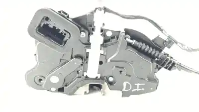 Автозапчасти б/у замок левой передней двери за volkswagen t-roc (a11, d11) 1.0 tsi ссылки oem iam 3j1837015  