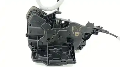 Автозапчасти б/у замок задней правой двери за volkswagen t-roc (a11, d11) 1.0 tsi ссылки oem iam 3j0839016  