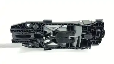 Автозапчасти б/у замок задней правой двери за volkswagen t-roc (a11, d11) 1.0 tsi ссылки oem iam 3j0839016  