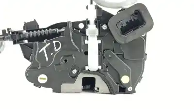 Автозапчасти б/у замок задней правой двери за volkswagen t-roc (a11, d11) 1.0 tsi ссылки oem iam 3j0839016  