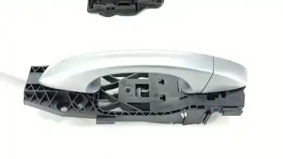 Автозапчастина б/у замок дверей заднього лівого для volkswagen t-roc (a11, d11) 1.0 tsi посилання на oem iam 3j0839015  