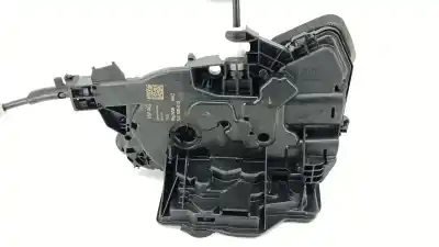 Автозапчастина б/у замок дверей заднього лівого для volkswagen t-roc (a11, d11) 1.0 tsi посилання на oem iam 3j0839015  