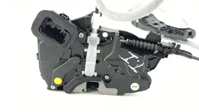 Автозапчастина б/у замок дверей заднього лівого для volkswagen t-roc (a11, d11) 1.0 tsi посилання на oem iam 3j0839015  