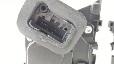 Автозапчастина б/у замок дверей заднього лівого для volkswagen t-roc (a11, d11) 1.0 tsi посилання на oem iam 3j0839015  