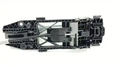 Автозапчастина б/у замок дверей заднього лівого для volkswagen t-roc (a11, d11) 1.0 tsi посилання на oem iam 3j0839015  