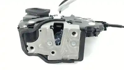 Автозапчастина б/у замок дверей заднього лівого для volkswagen t-roc (a11, d11) 1.0 tsi посилання на oem iam 3j0839015  