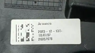 Автозапчасти б/у литье за volkswagen t-roc (a11, d11) 1.0 tsi ссылки oem iam 2ga858365  