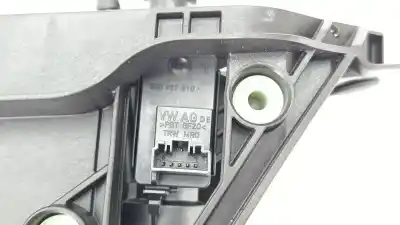 Автозапчасти б/у педаль сцепления за volkswagen t-roc (a11, d11) 1.0 tsi ссылки oem iam 5q1721059he  