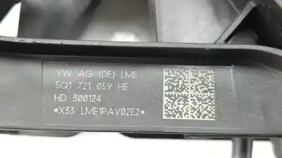 Автозапчасти б/у педаль сцепления за volkswagen t-roc (a11, d11) 1.0 tsi ссылки oem iam 5q1721059he  