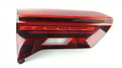 Автозапчасти б/у внутренний левый задний фонарь за volkswagen t-roc (a11, d11) 1.0 tsi ссылки oem iam 2ga945093b