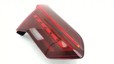 Автозапчасти б/у внутренний левый задний фонарь за volkswagen t-roc (a11, d11) 1.0 tsi ссылки oem iam 2ga945093b  