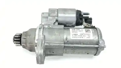 Автозапчасти б/у двигатель запускается за volkswagen t-roc (a11, d11) 1.0 tsi ссылки oem iam 02m911022f