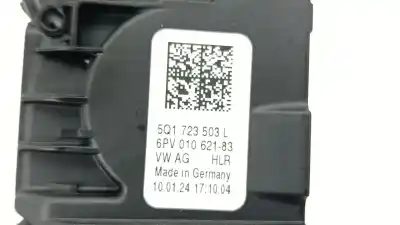 Автозапчасти б/у пotенциометр за volkswagen t-roc (a11, d11) 1.0 tsi ссылки oem iam 5q1723503l  
