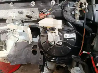 Автозапчасти б/у тормозной серво за volkswagen t-roc (a11, d11) 1.0 tsi ссылки oem iam 5q1614105ea