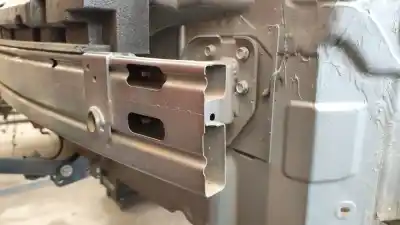 Автозапчастина б/у підсилення заднього бампера для nissan qashqai ii suv (j11, j11_) 1.3 dig-t посилання на oem iam h50304eama  