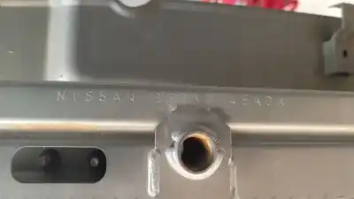 Автозапчастина б/у підсилення заднього бампера для nissan qashqai ii suv (j11, j11_) 1.3 dig-t посилання на oem iam h50304eama  