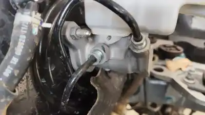 Автозапчастина б/у гальмівний насос для nissan qashqai ii suv (j11, j11_) 1.3 dig-t посилання на oem iam 460104eh0a  