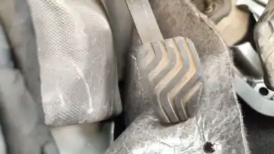 Автозапчасти б/у педаль сцепления за nissan qashqai ii suv (j11, j11_) 1.3 dig-t ссылки oem iam 465034208r  