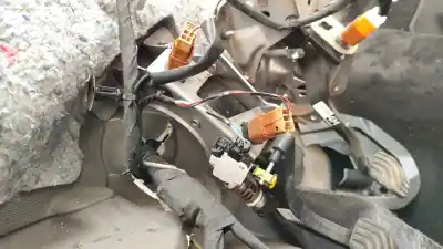 Автозапчасти б/у педаль сцепления за nissan qashqai ii suv (j11, j11_) 1.3 dig-t ссылки oem iam 465034208r  