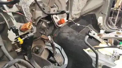 Автозапчасти б/у педаль тормоза за nissan qashqai ii suv (j11, j11_) 1.3 dig-t ссылки oem iam 465014ea2b