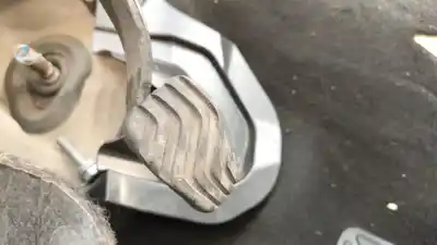 Автозапчастина б/у педаль гальм для nissan qashqai ii suv (j11, j11_) 1.3 dig-t посилання на oem iam 465014ea2b  