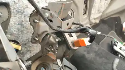 Автозапчастина б/у педаль гальм для nissan qashqai ii suv (j11, j11_) 1.3 dig-t посилання на oem iam 465014ea2b  