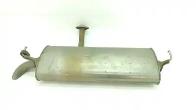 Автозапчасти б/у задняя выхлопная труба за nissan qashqai ii suv (j11, j11_) 1.3 dig-t ссылки oem iam 201004ea9a