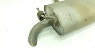 Автозапчасти б/у задняя выхлопная труба за nissan qashqai ii suv (j11, j11_) 1.3 dig-t ссылки oem iam 201004ea9a  