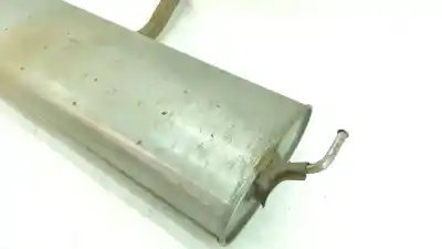 Автозапчасти б/у задняя выхлопная труба за nissan qashqai ii suv (j11, j11_) 1.3 dig-t ссылки oem iam 201004ea9a  