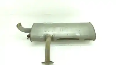 Автозапчасти б/у задняя выхлопная труба за nissan qashqai ii suv (j11, j11_) 1.3 dig-t ссылки oem iam 201004ea9a  