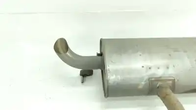 Автозапчасти б/у задняя выхлопная труба за nissan qashqai ii suv (j11, j11_) 1.3 dig-t ссылки oem iam 201004ea9a  