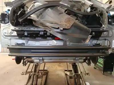 Pezzo di ricambio per auto di seconda mano Rinforzo Paraurti Posteriore per VOLKSWAGEN T-ROC (A11, D11) 1.0 TSI Riferimenti OEM IAM 2GA807305A  