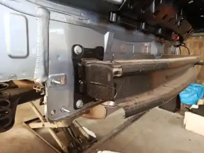 Pezzo di ricambio per auto di seconda mano rinforzo paraurti posteriore per volkswagen t-roc (a11, d11) 1.0 tsi riferimenti oem iam 2ga807305a  