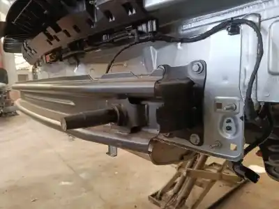 Pezzo di ricambio per auto di seconda mano rinforzo paraurti posteriore per volkswagen t-roc (a11, d11) 1.0 tsi riferimenti oem iam 2ga807305a  