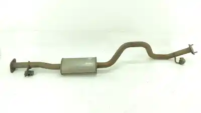 Автозапчасти б/у центральная выхлопная труба за nissan qashqai ii suv (j11, j11_) 1.3 dig-t ссылки oem iam 203004ea5b