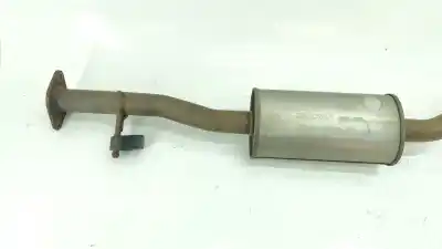 Автозапчасти б/у центральная выхлопная труба за nissan qashqai ii suv (j11, j11_) 1.3 dig-t ссылки oem iam 203004ea5b  