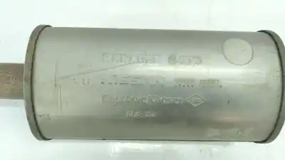 Автозапчасти б/у центральная выхлопная труба за nissan qashqai ii suv (j11, j11_) 1.3 dig-t ссылки oem iam 203004ea5b  