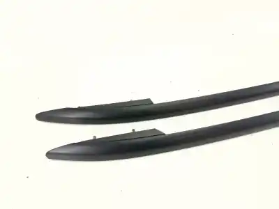 Peça sobressalente para automóvel em segunda mão barras do tejadilho por volkswagen t-roc (a11, d11) 1.0 tsi referências oem iam 2ga860025  