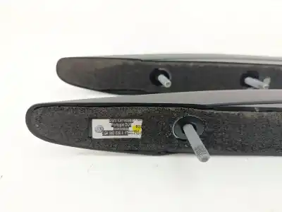 Peça sobressalente para automóvel em segunda mão barras do tejadilho por volkswagen t-roc (a11, d11) 1.0 tsi referências oem iam 2ga860025  