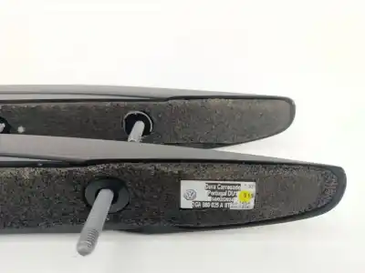 Peça sobressalente para automóvel em segunda mão barras do tejadilho por volkswagen t-roc (a11, d11) 1.0 tsi referências oem iam 2ga860025  
