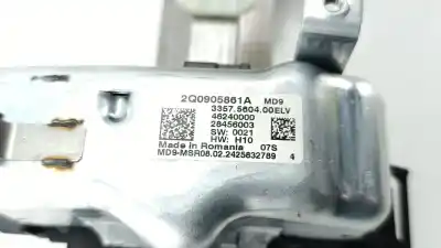 Автозапчастина б/у рульва колонка для volkswagen t-roc (a11, d11) 1.0 tsi посилання на oem iam 5q1419512l  