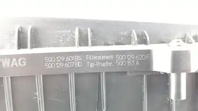 Автозапчасти б/у поддержка воздушного фильтра за volkswagen t-roc (a11, d11) 1.0 tsi ссылки oem iam 5q0129601bs  