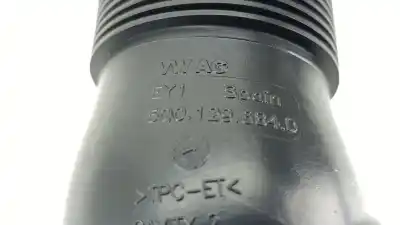 Автозапчасти б/у трубка за volkswagen t-roc (a11, d11) 1.0 tsi ссылки oem iam 5q0129684  