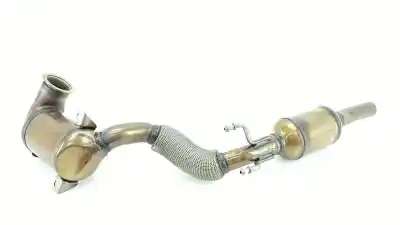 Автозапчастина б/у катализатор для VOLKSWAGEN T-ROC (A11, D11) 1.0 TSI Посилання на OEM IAM 5Q0131723K  