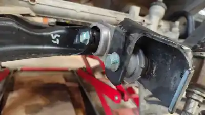 Автозапчасти б/у задняя опора двигателя за nissan qashqai ii suv (j11, j11_) 1.3 dig-t ссылки oem iam 113324ea0c  