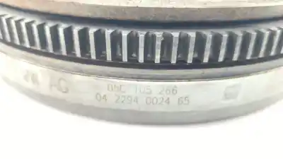 Pezzo di ricambio per auto di seconda mano kit frizione per volkswagen t-roc (a11, d11) 1.0 tsi riferimenti oem iam 05c141025a  