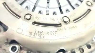 Pezzo di ricambio per auto di seconda mano kit frizione per volkswagen t-roc (a11, d11) 1.0 tsi riferimenti oem iam 05c141025a  