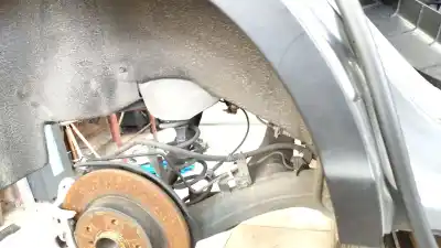 Автозапчасти б/у правое заднее крыло за nissan qashqai ii suv (j11, j11_) 1.3 dig-t ссылки oem iam   