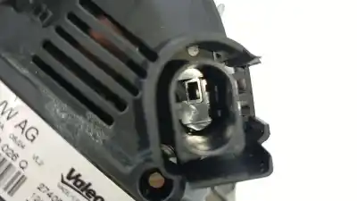 Автозапчастина б/у генератор для volkswagen t-roc (a11, d11) 1.0 tsi посилання на oem iam 05e903026q  